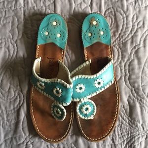 Jack Rogers sandal